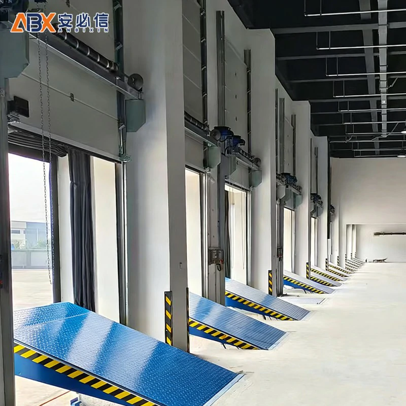 哈密市消防滑升门