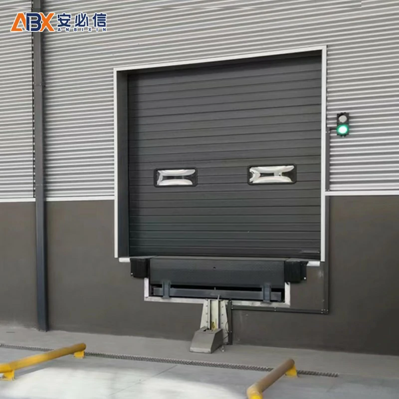 哈密市消防提升门