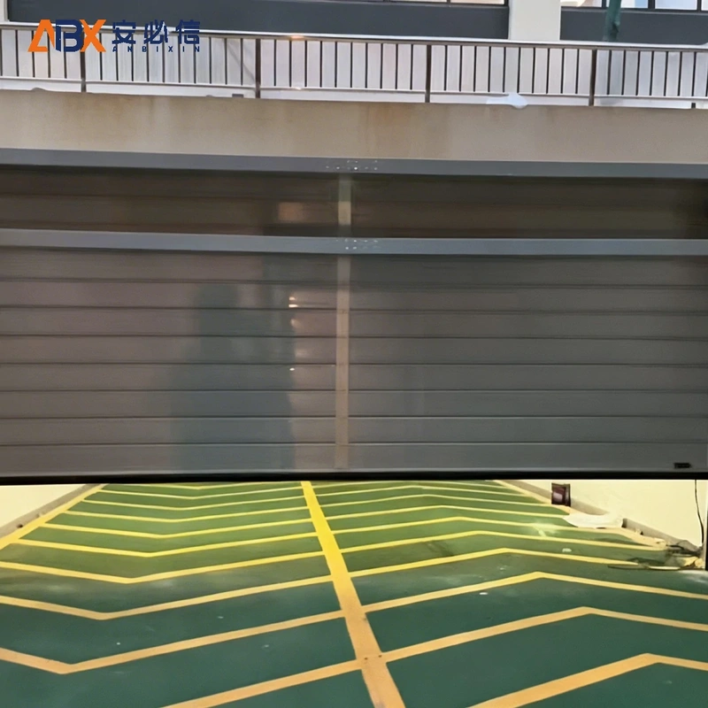 哈密市金属高速门