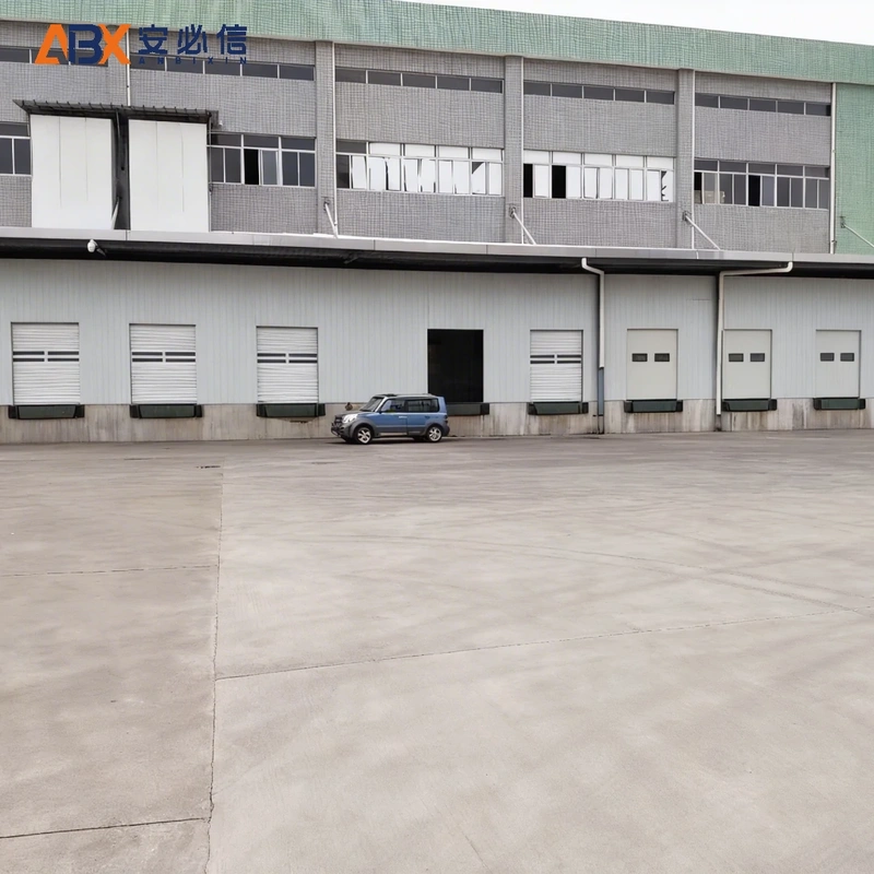 哈密市螺旋式快速门