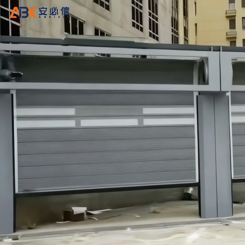 哈密市雷达高速门