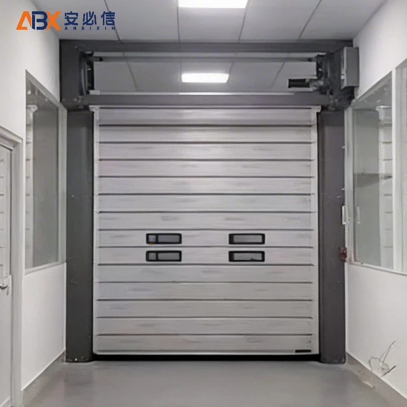 哈密市厂房高速门
